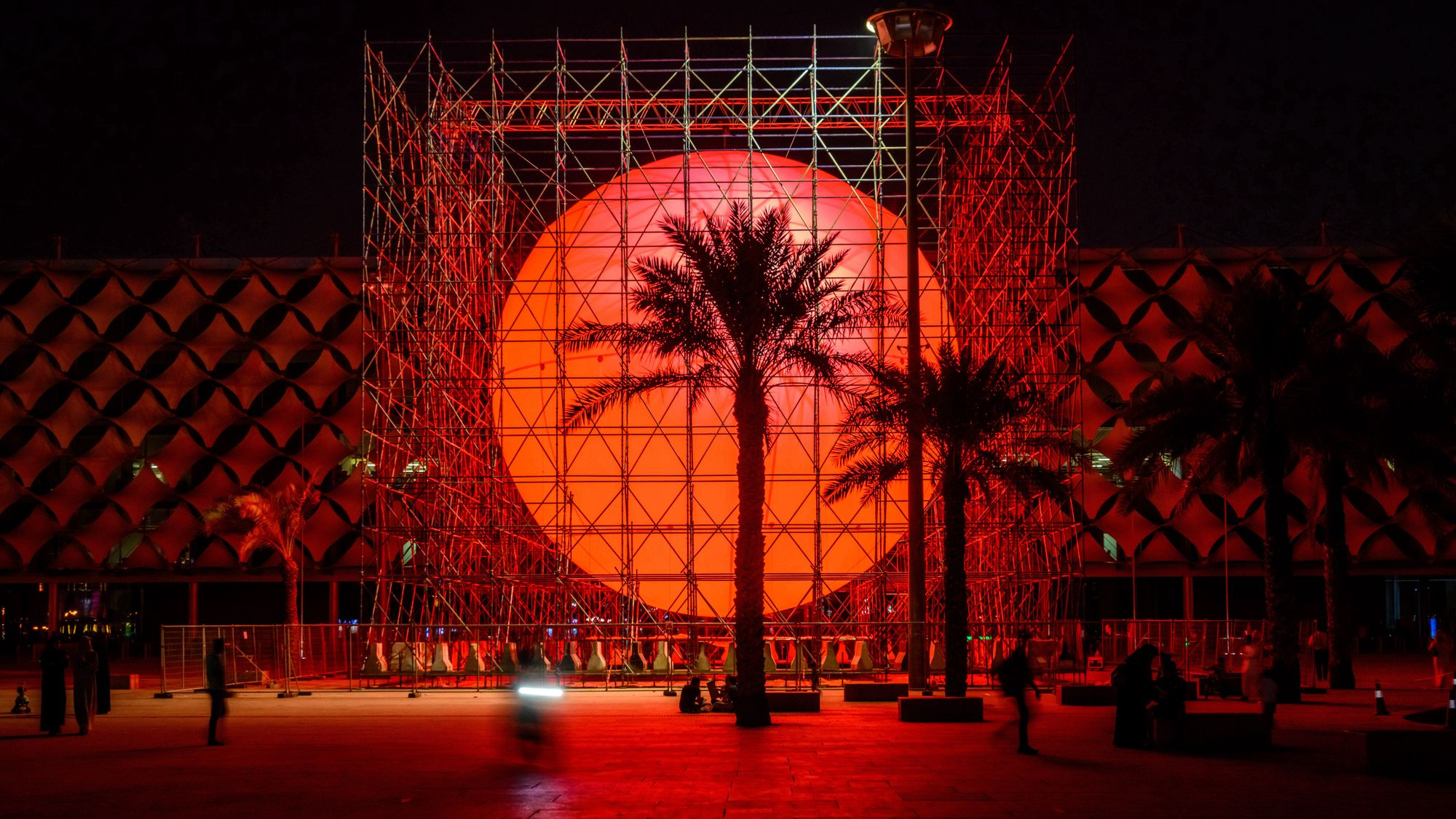 زمن اقتناء الفن السعودي - Image 2