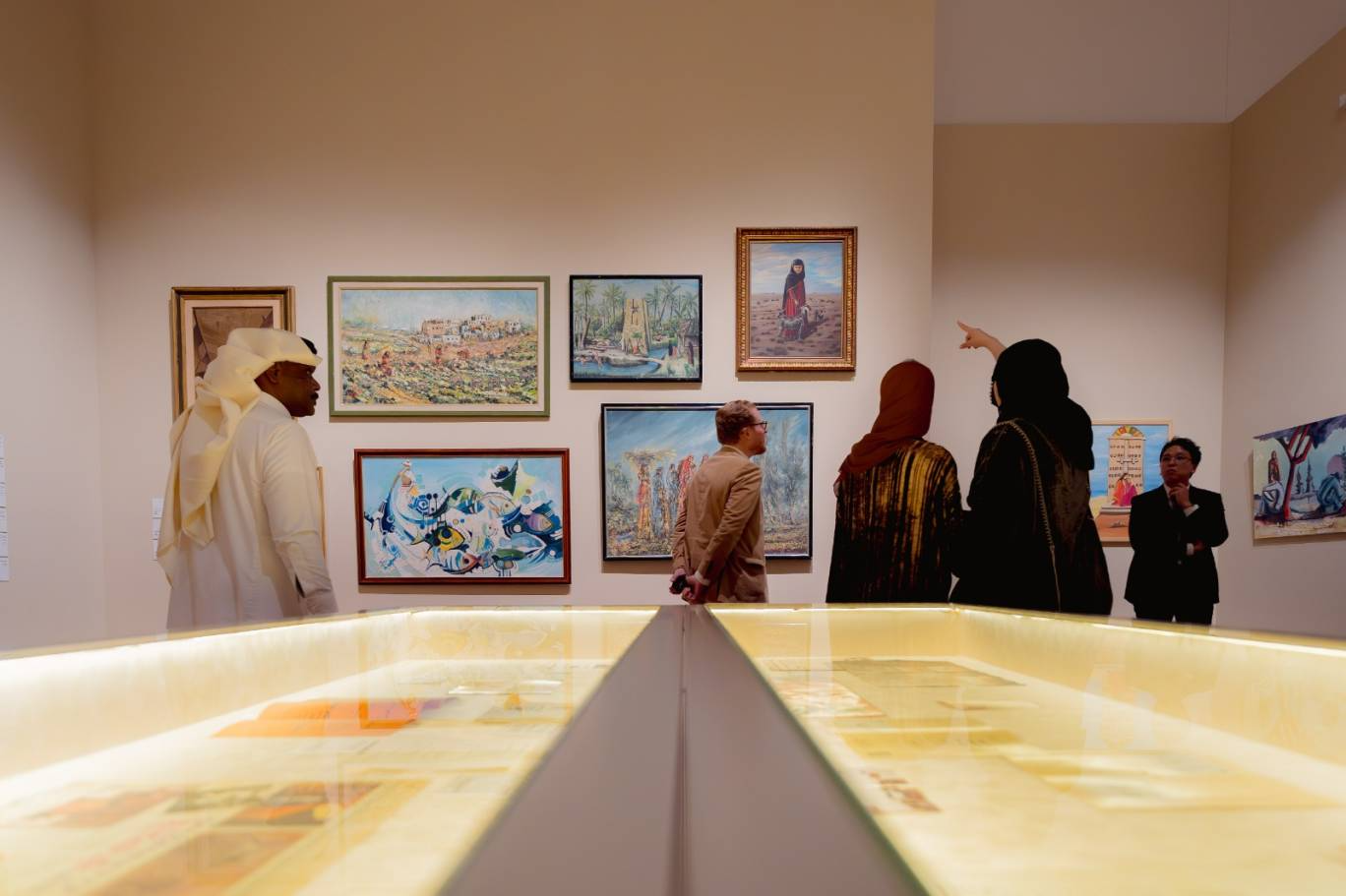 زمن اقتناء الفن السعودي - Image 18
