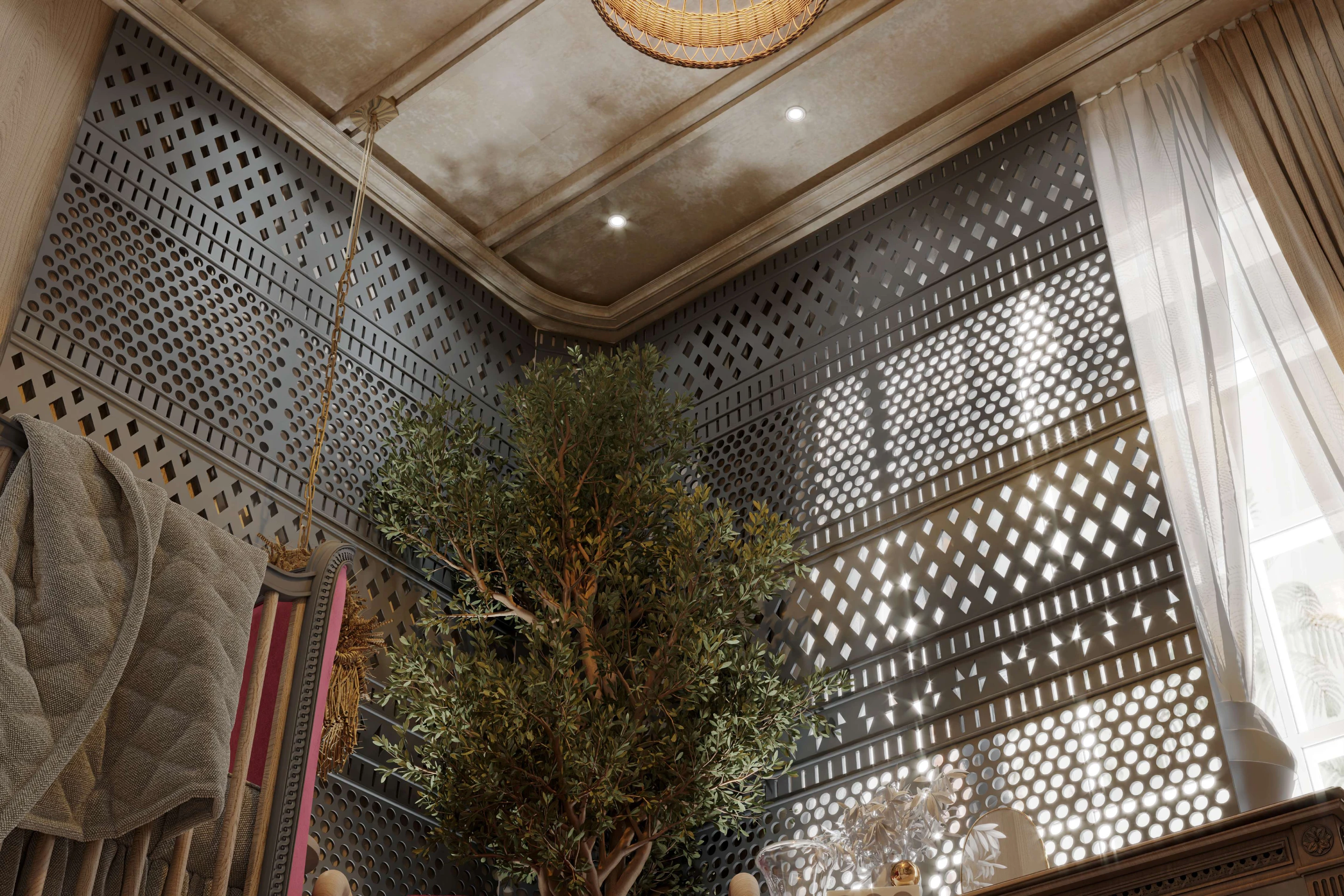 Najdi Cradle: Bold Heritage, Calm Beginnings - full
