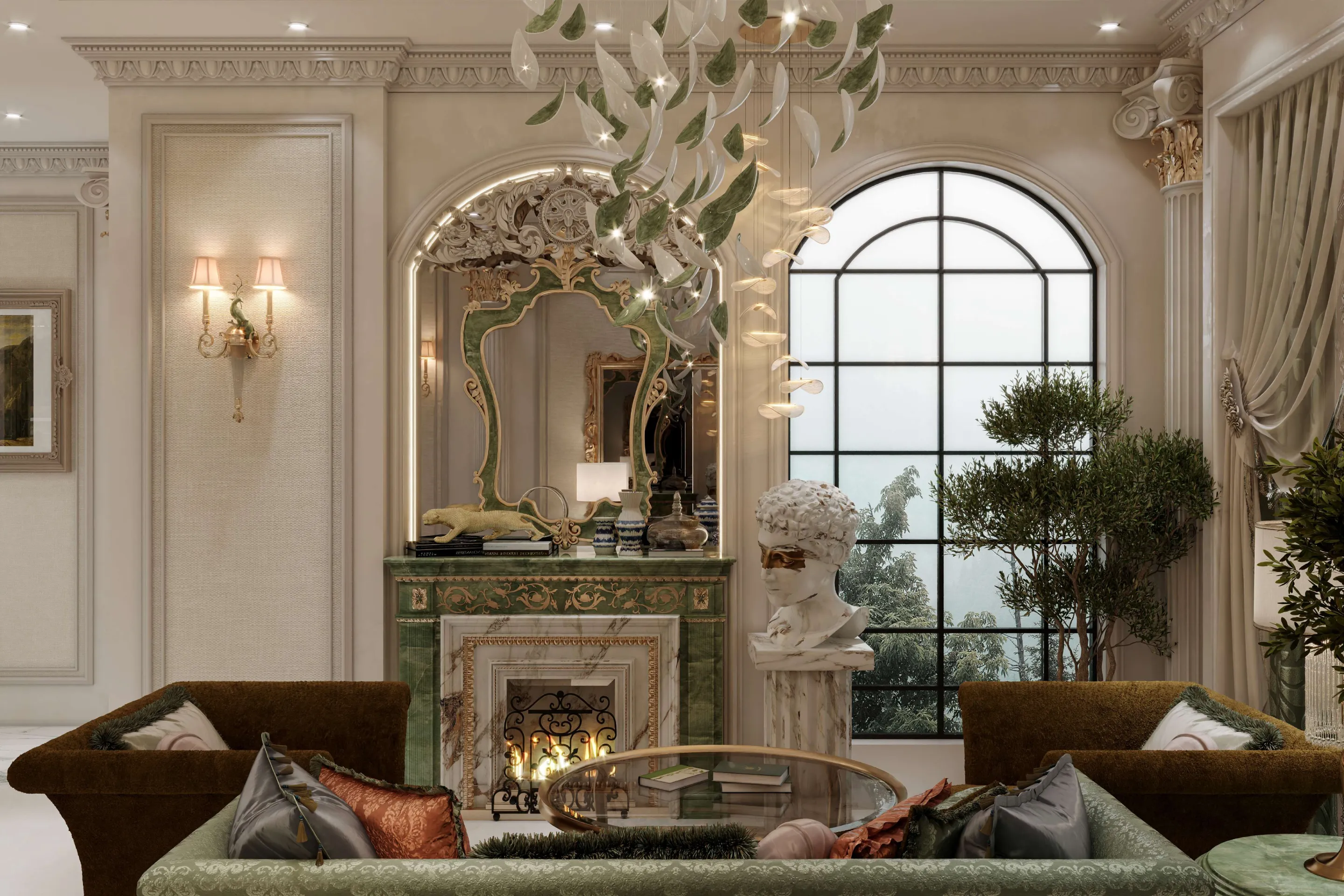 Luxury Saudi Majlis - 4