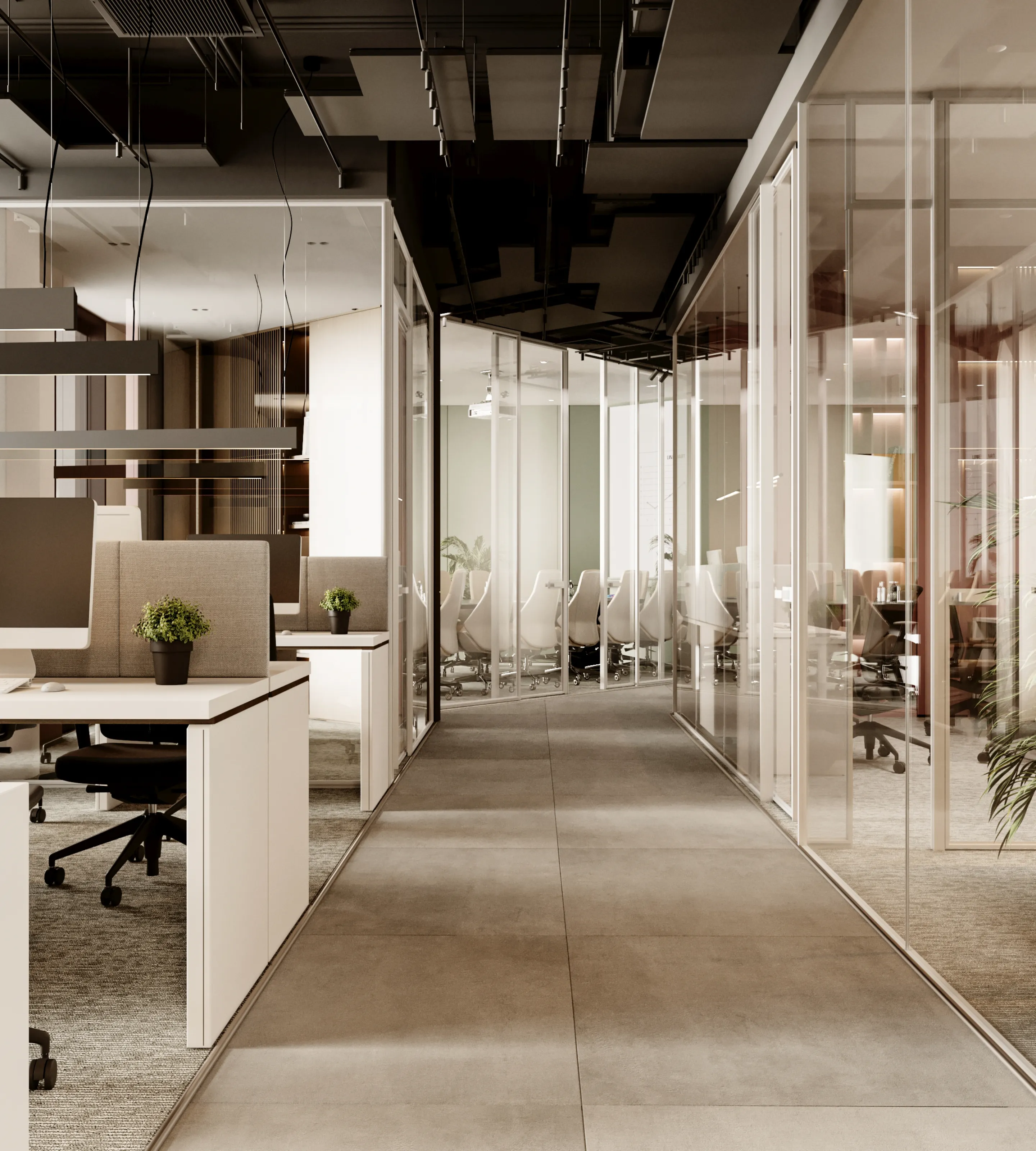 The Chroma Workspace - 3