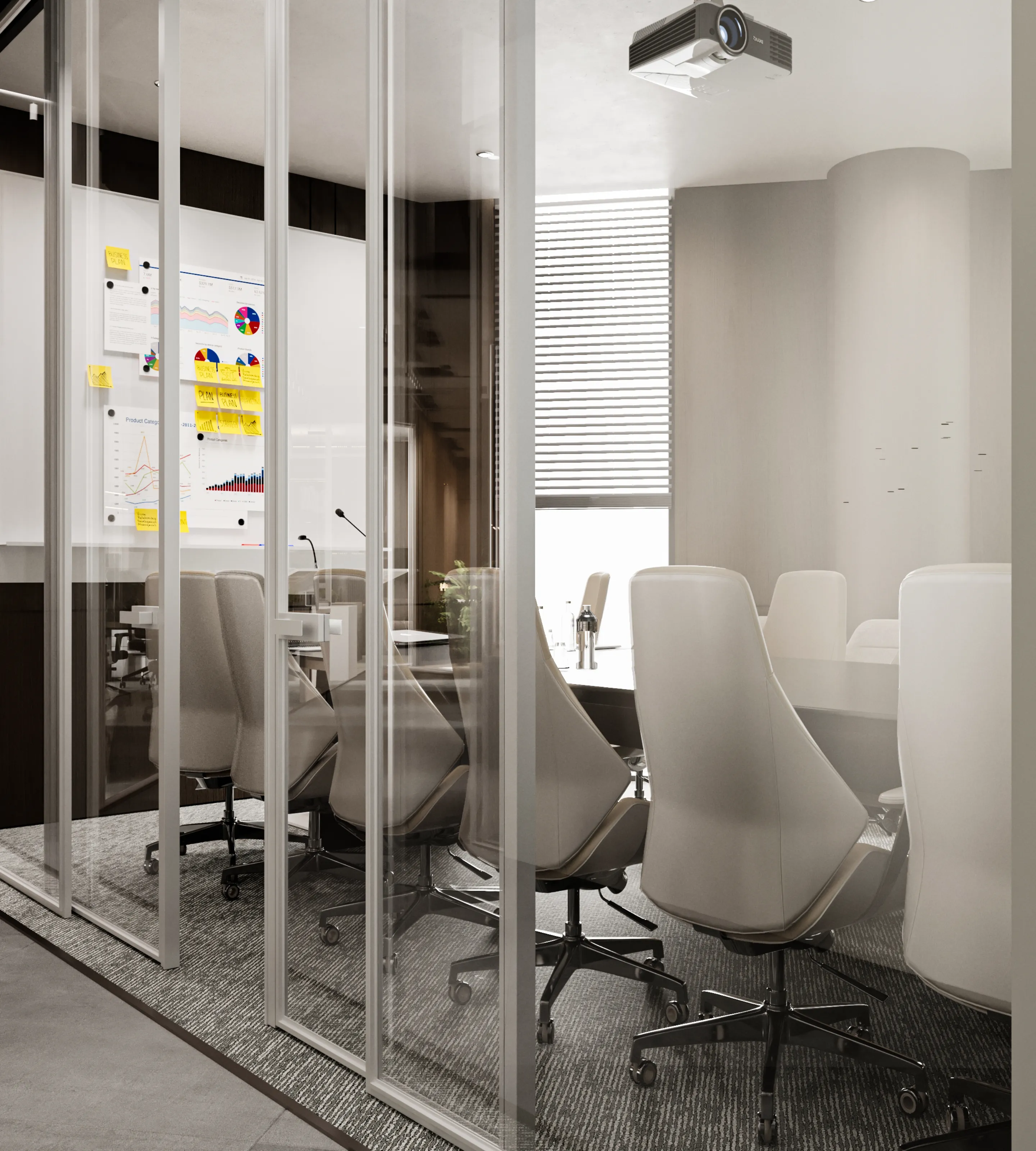 Executive Meeting Room - 1