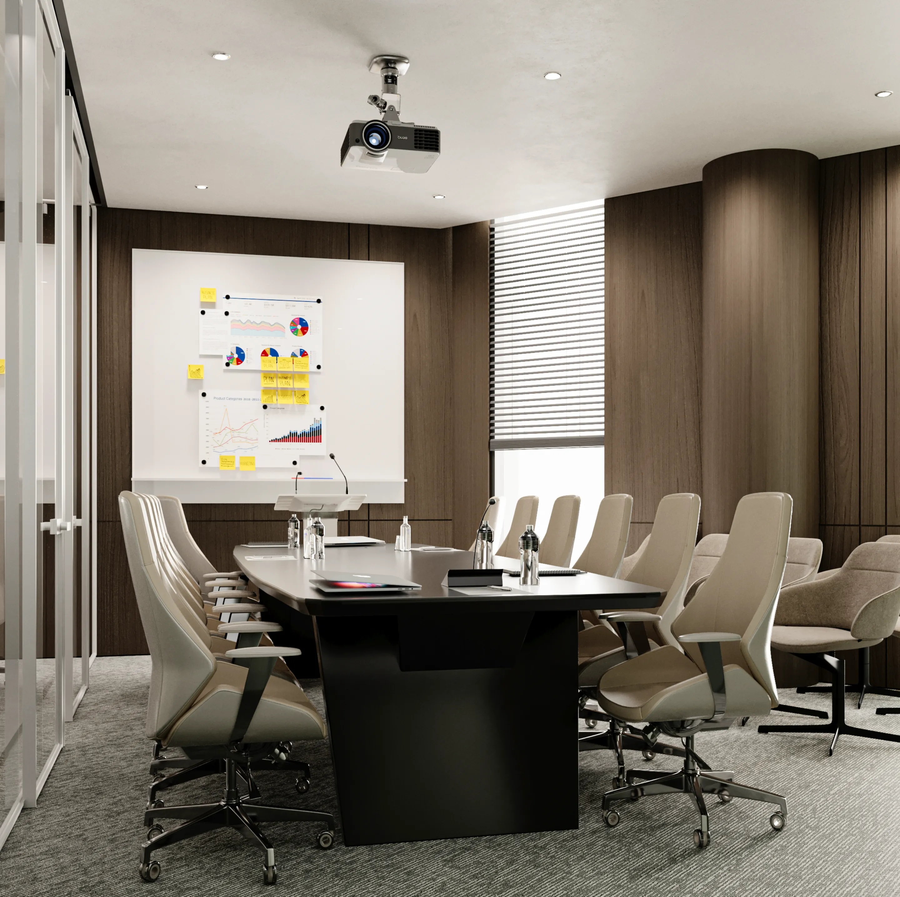 Executive Meeting Room - 2