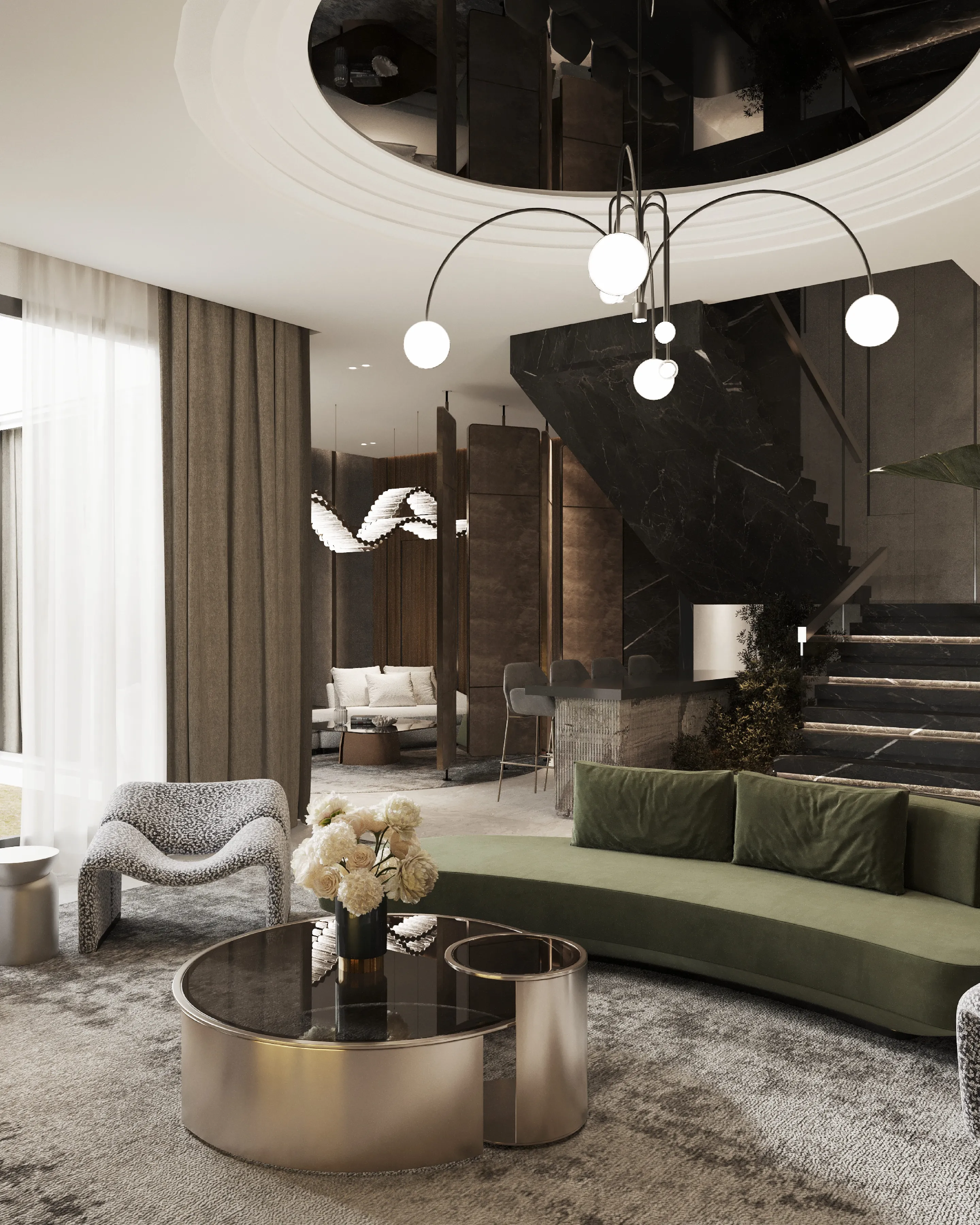 Quiet Elegance: A Modern Residential Development - 2