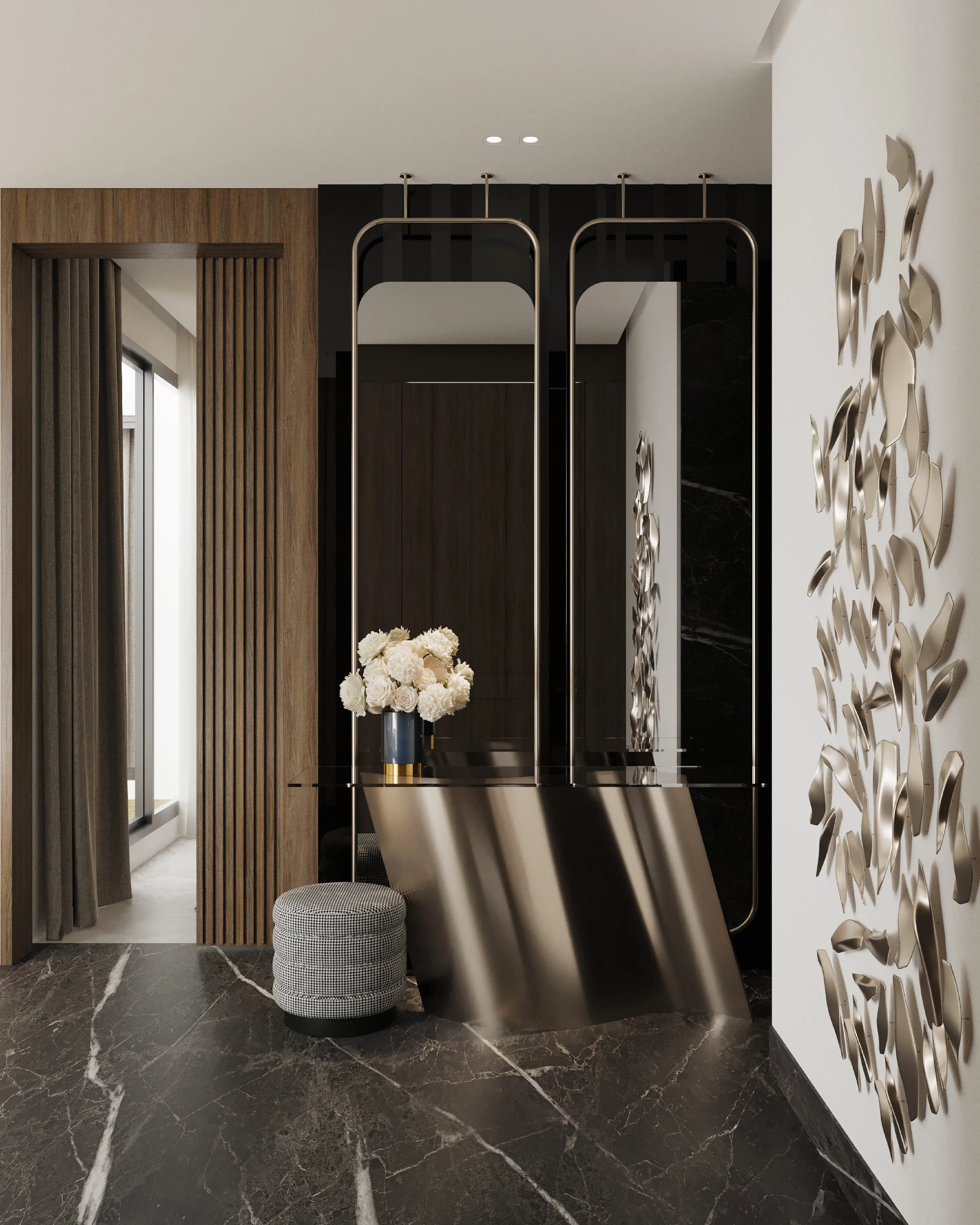 Quiet Elegance: A Modern Residential Development - 6