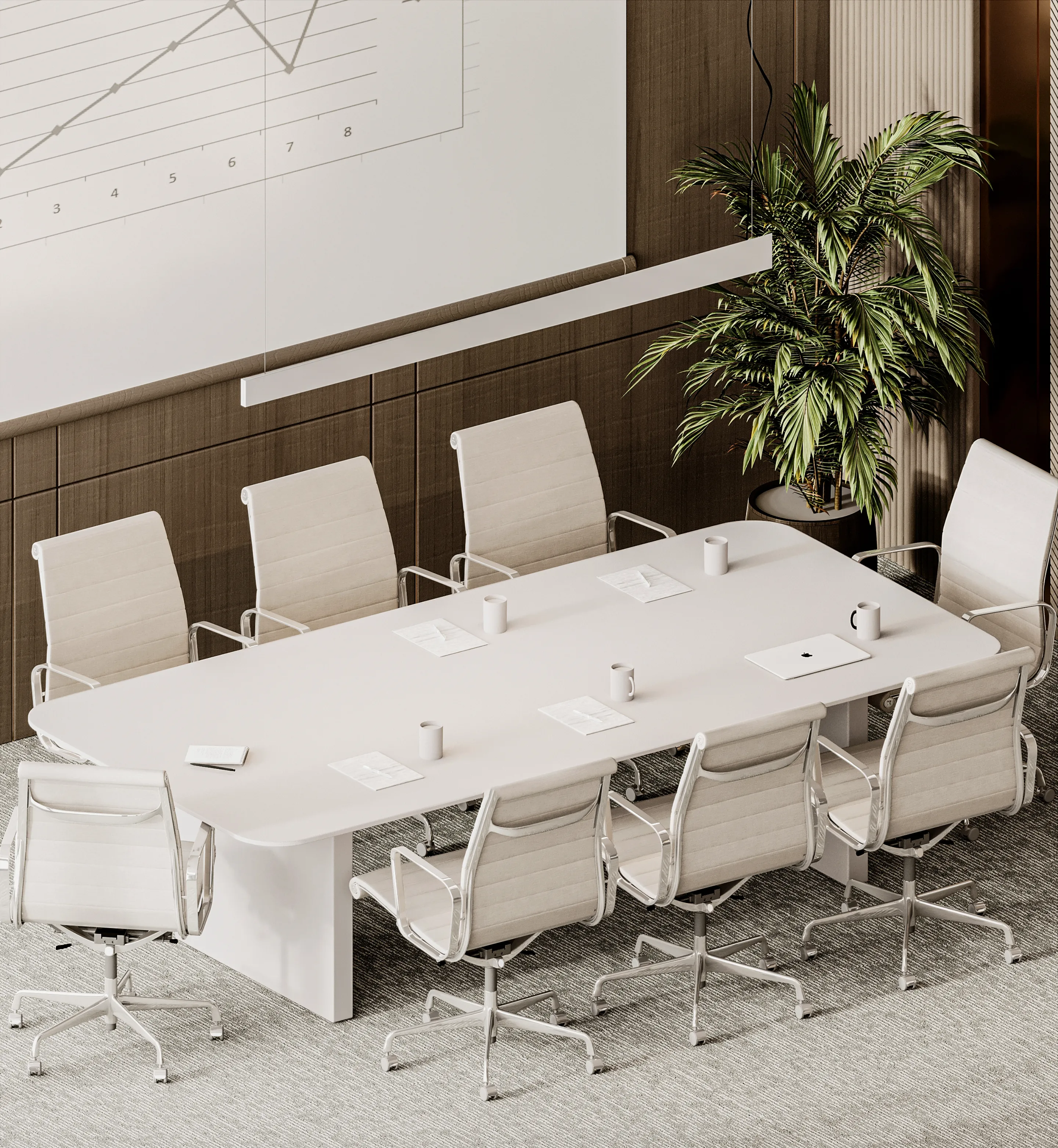 Above the City: An Exclusive CEO Sanctuary - 1