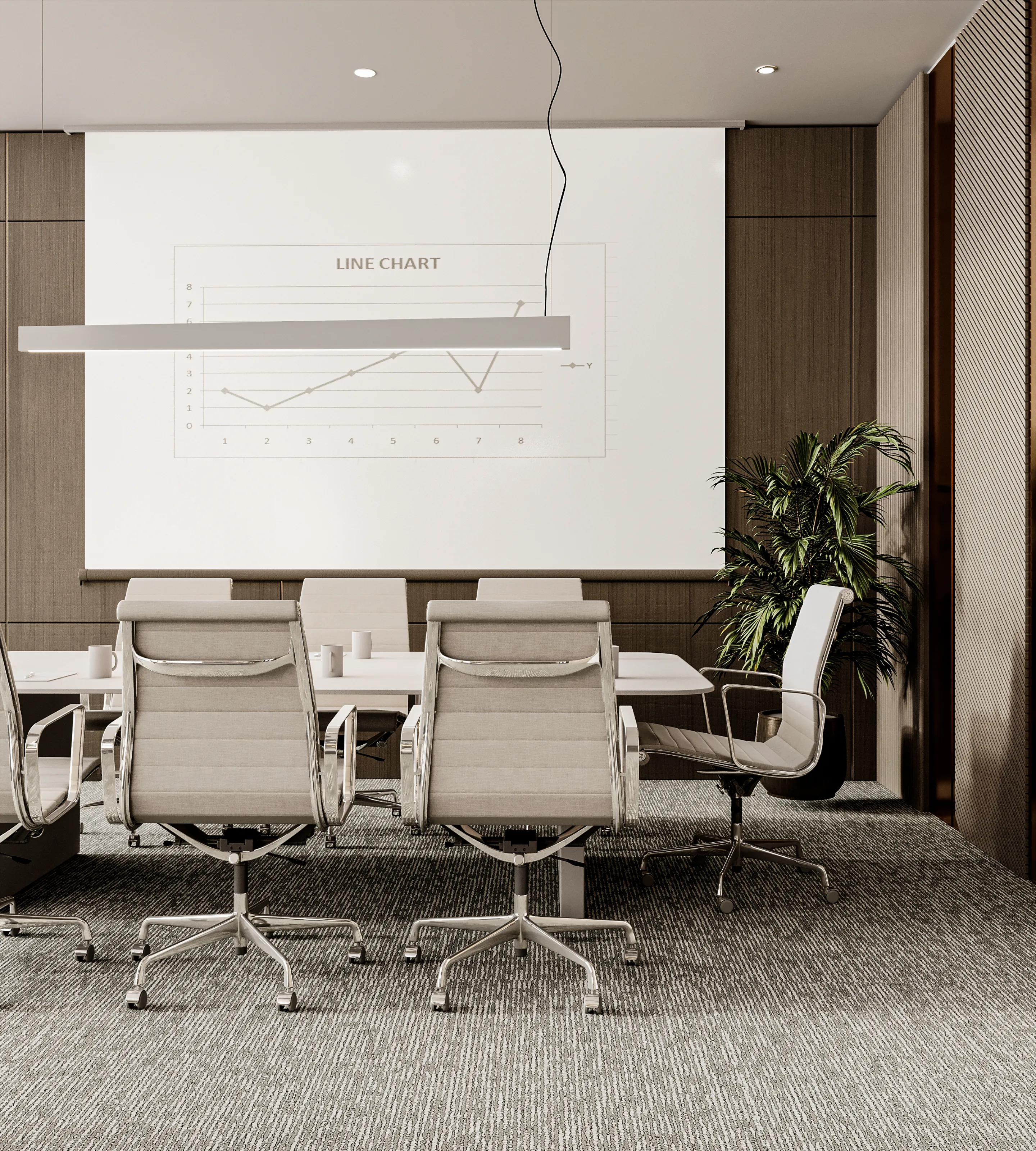 Above the City: An Exclusive CEO Sanctuary - 3