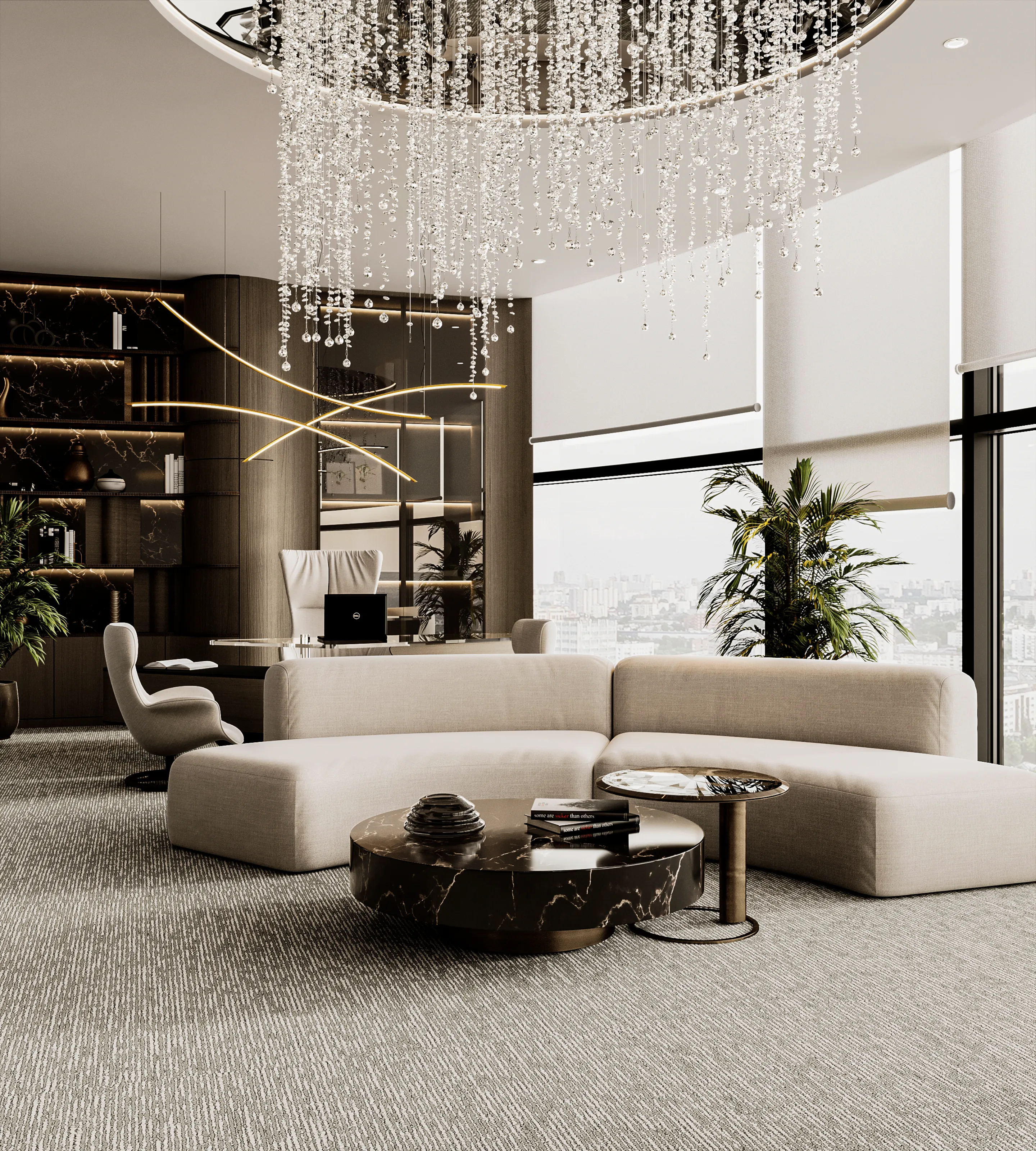 Above the City: An Exclusive CEO Sanctuary - 4