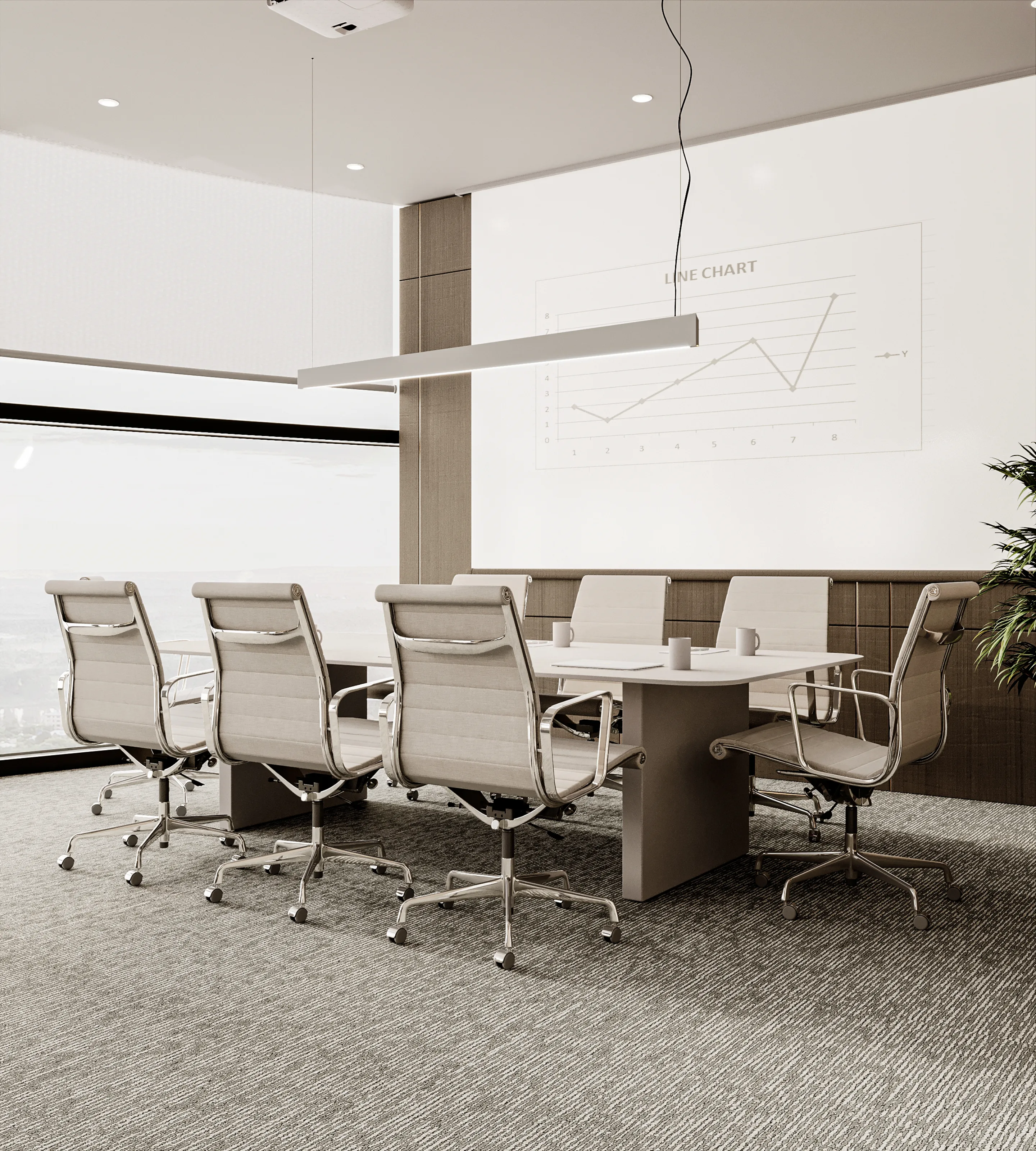 Above the City: An Exclusive CEO Sanctuary - 5