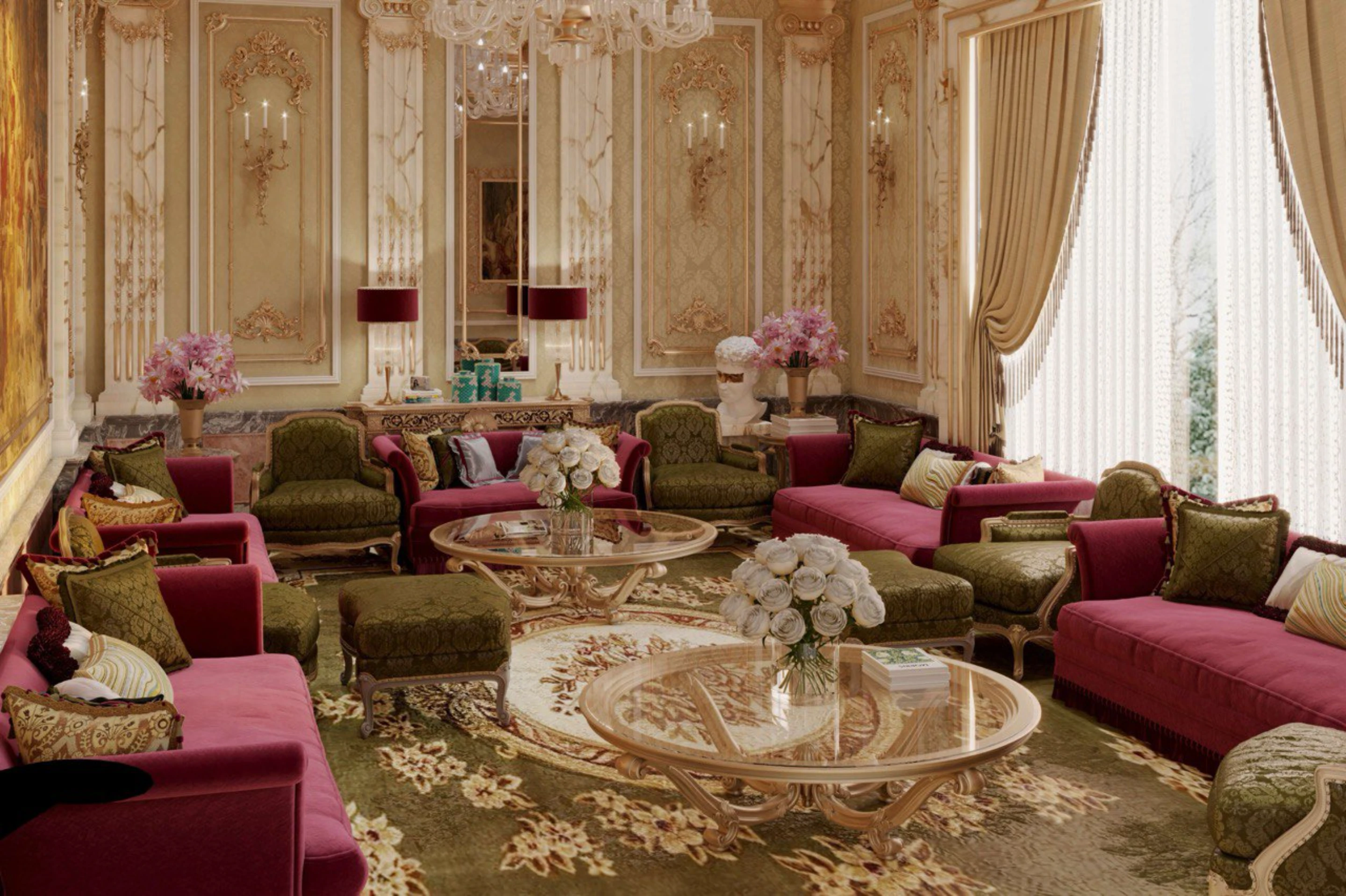 Luxury Majlis - full