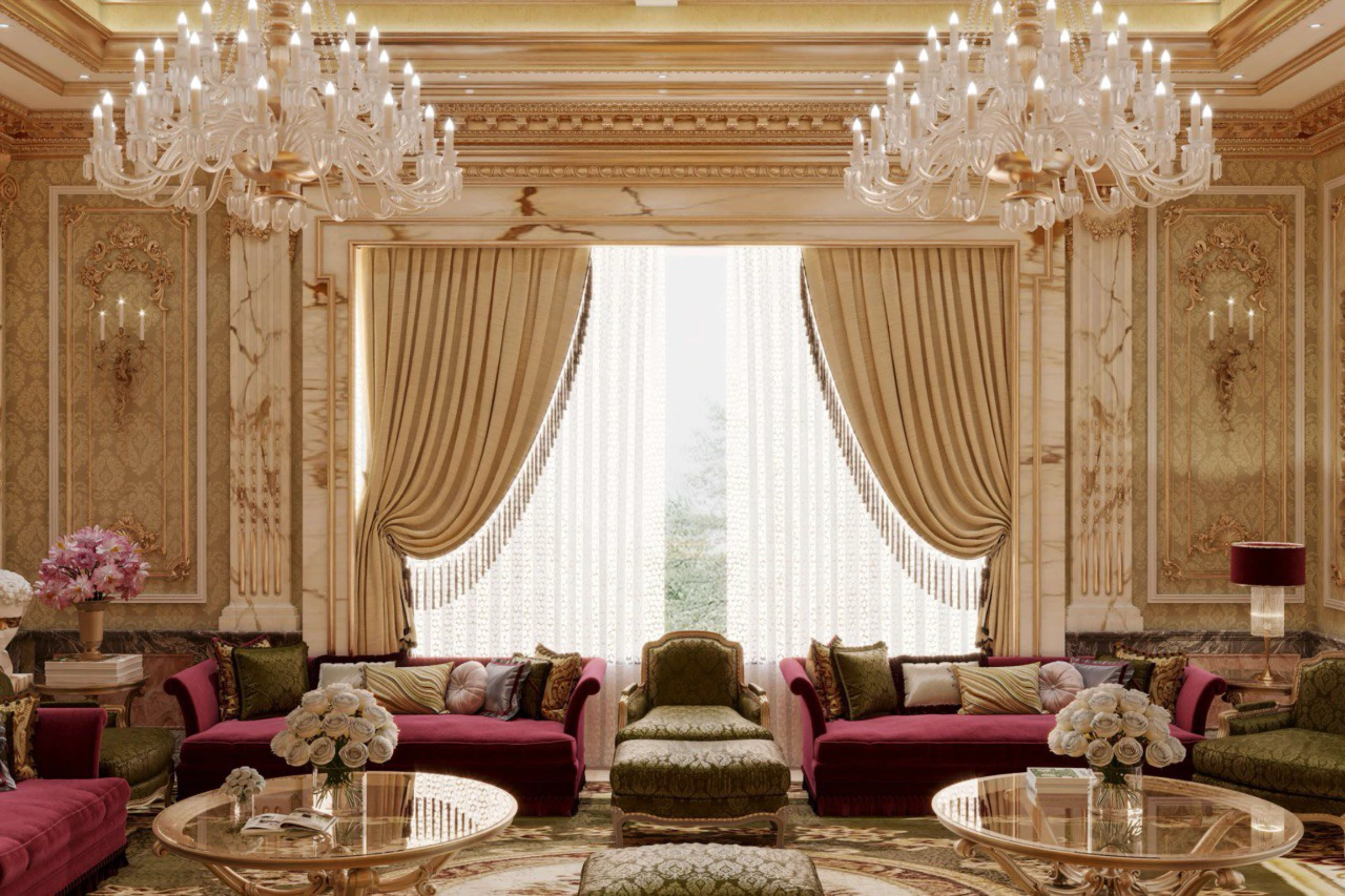 Luxury Majlis - 2