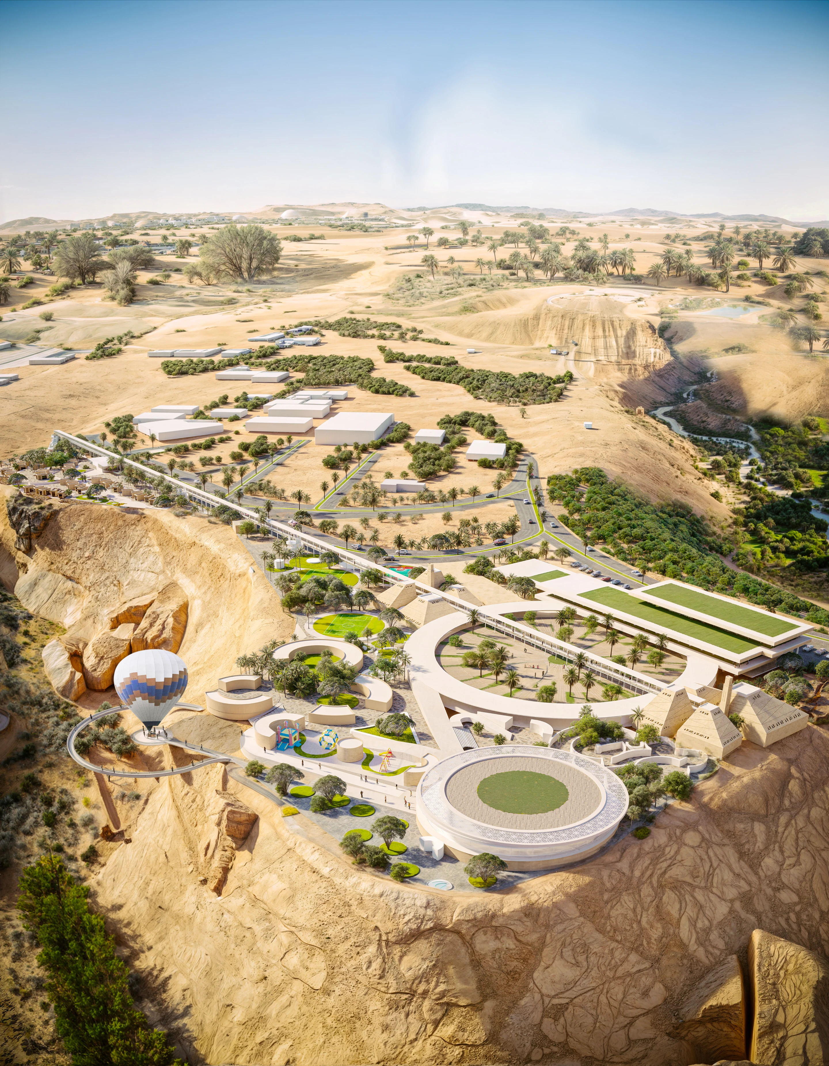 Wadi Namar Development - 1