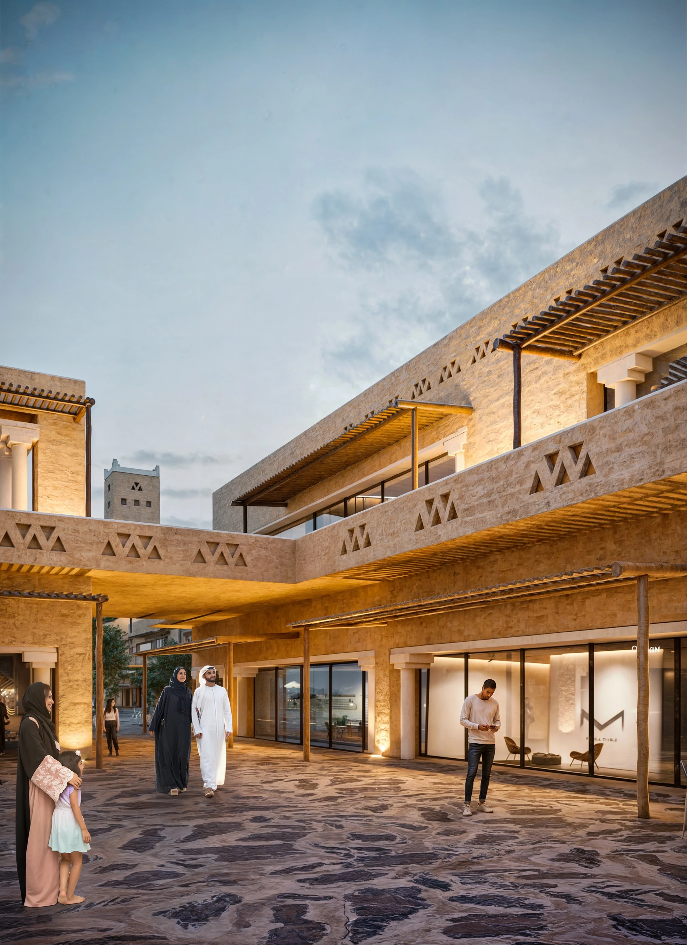 Wadi Namar Development - 3