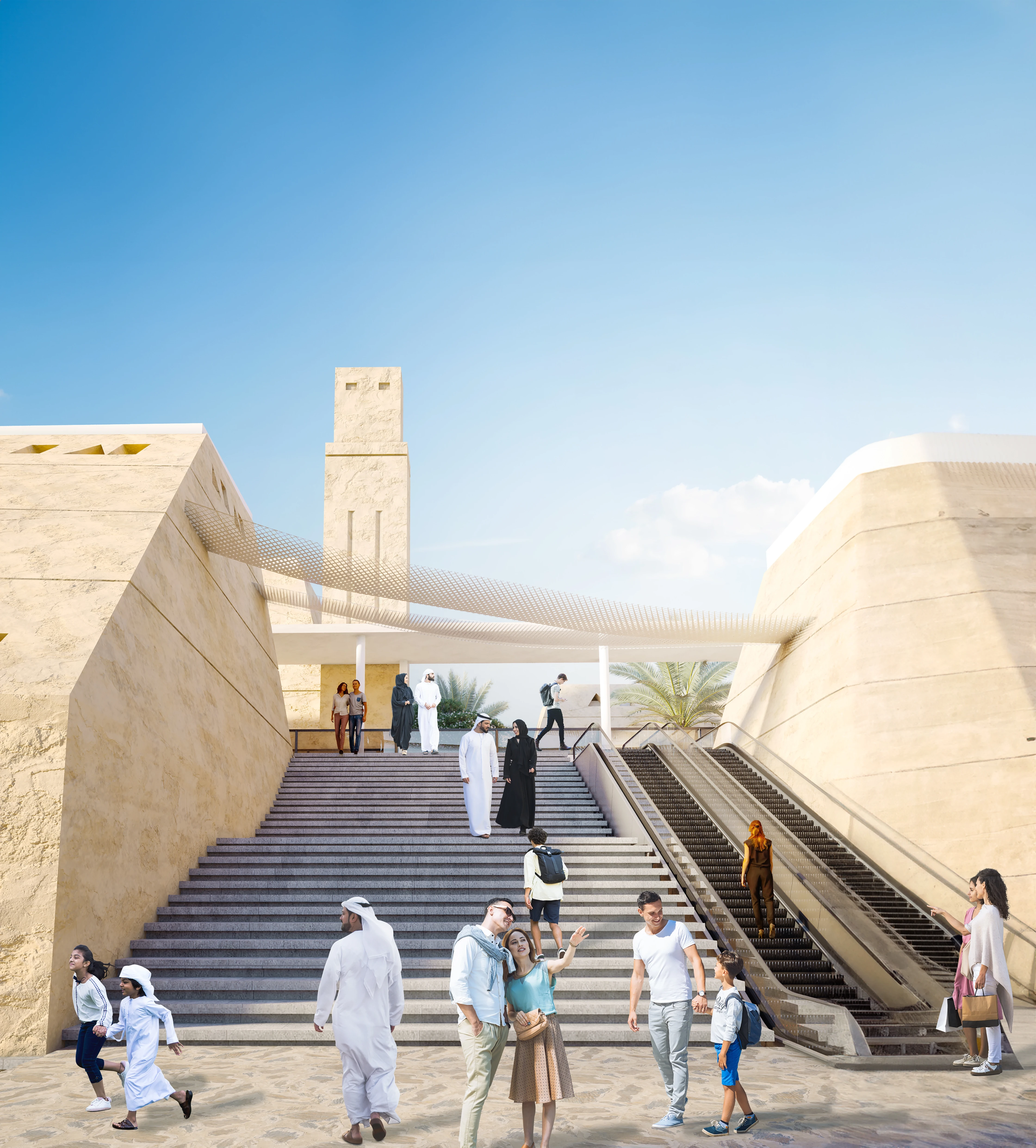 Wadi Namar Development - 2