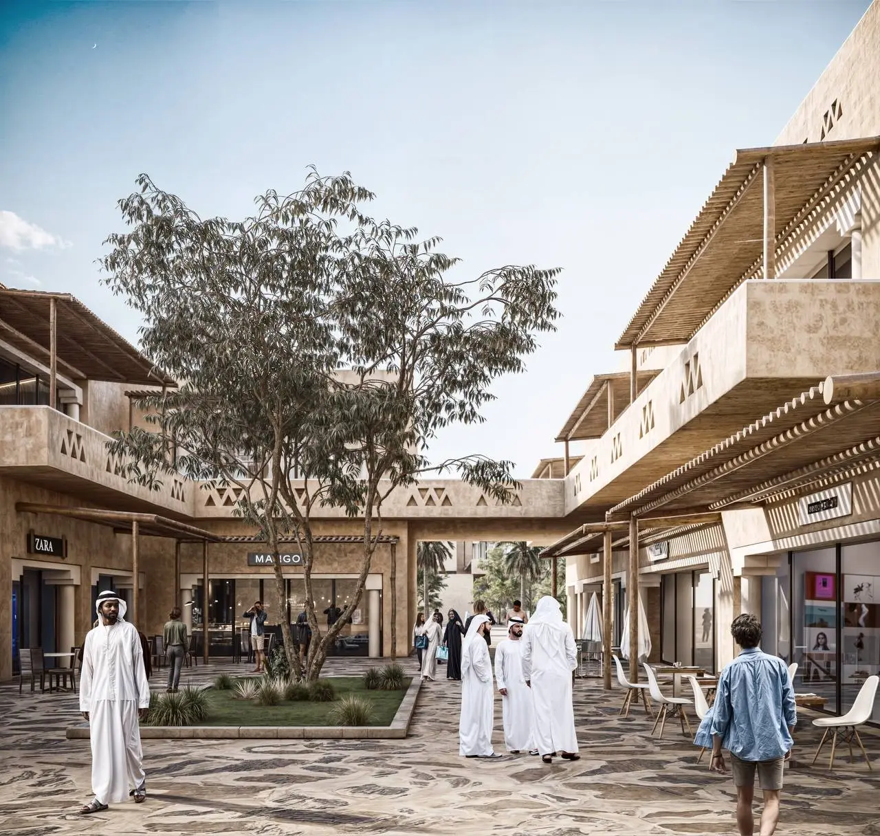 Wadi Namar Development - 4