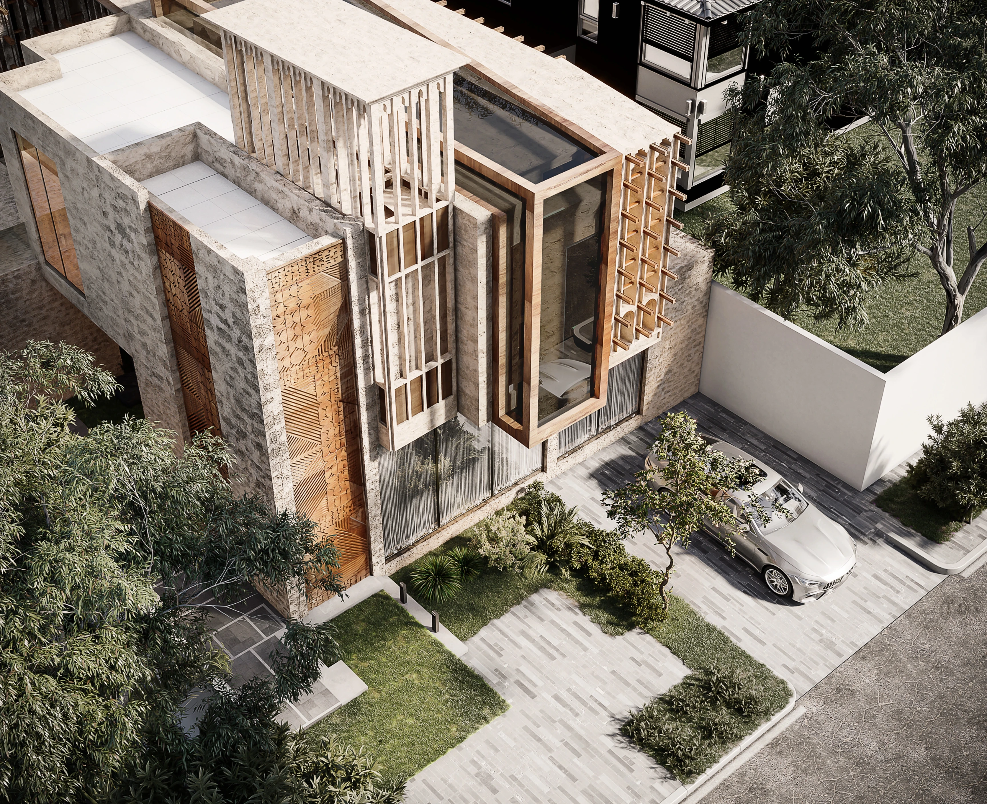 Alyaziya Villa - 1