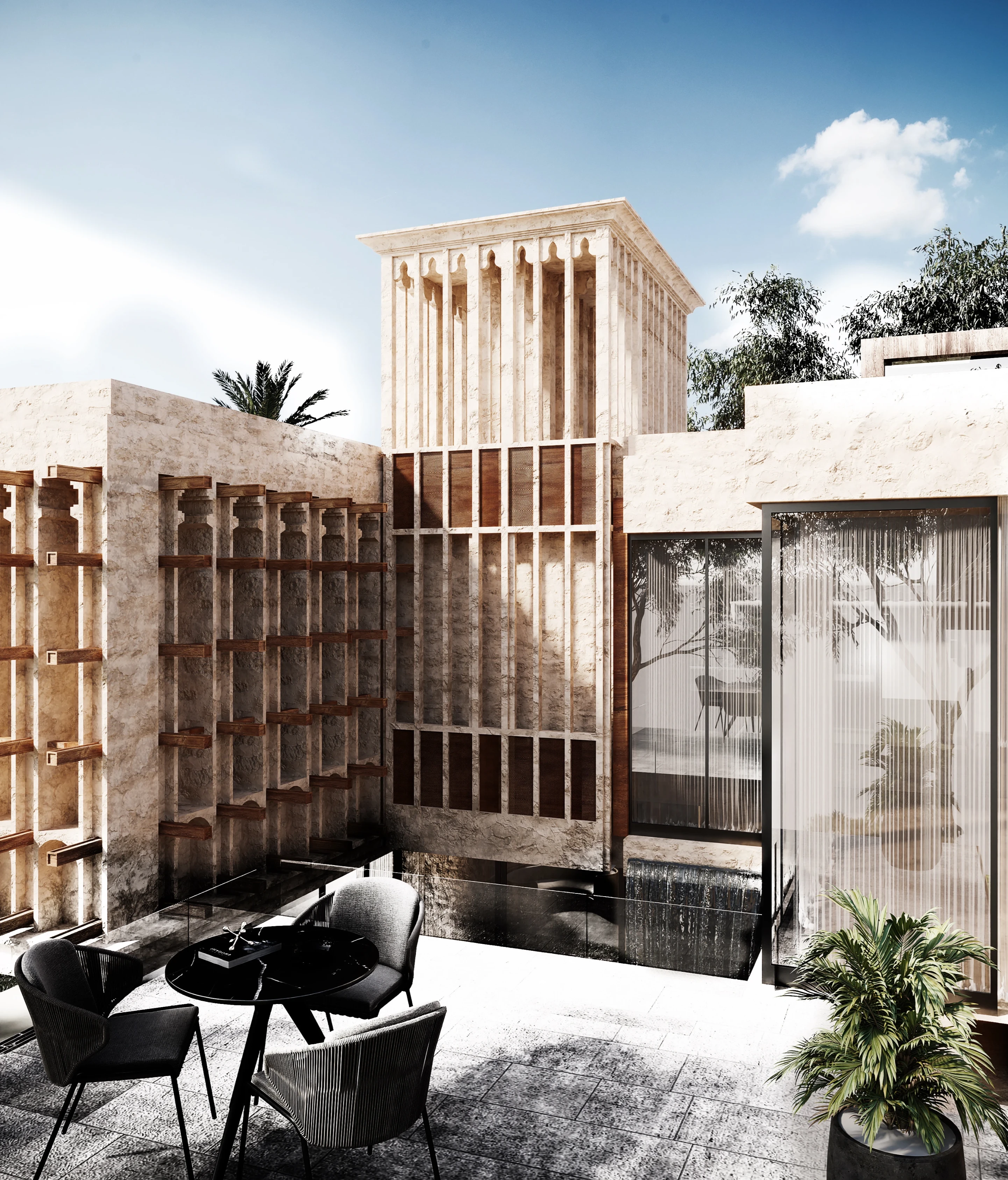 Alyaziya Villa - 3