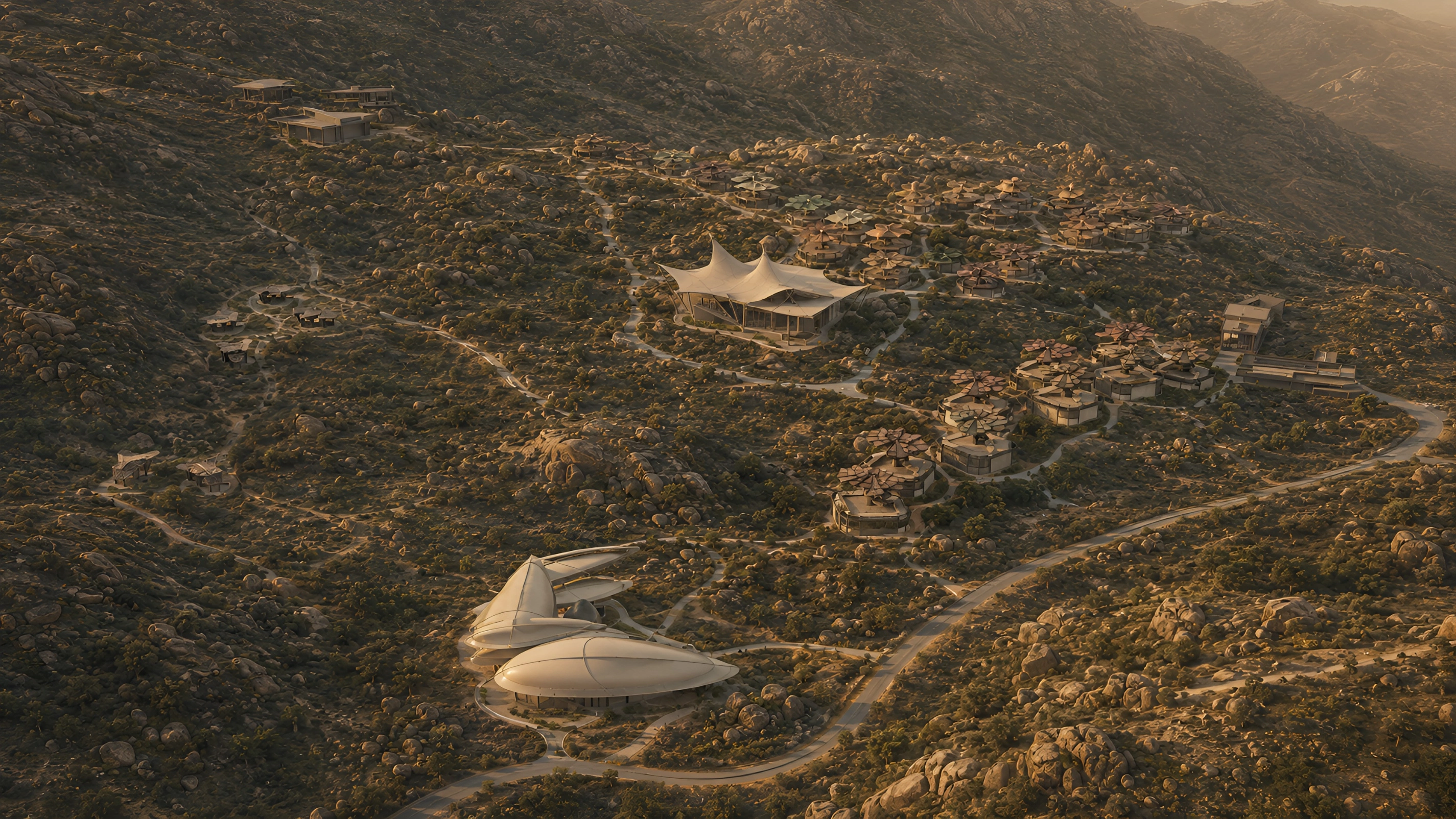 Taif Eco Resort - full