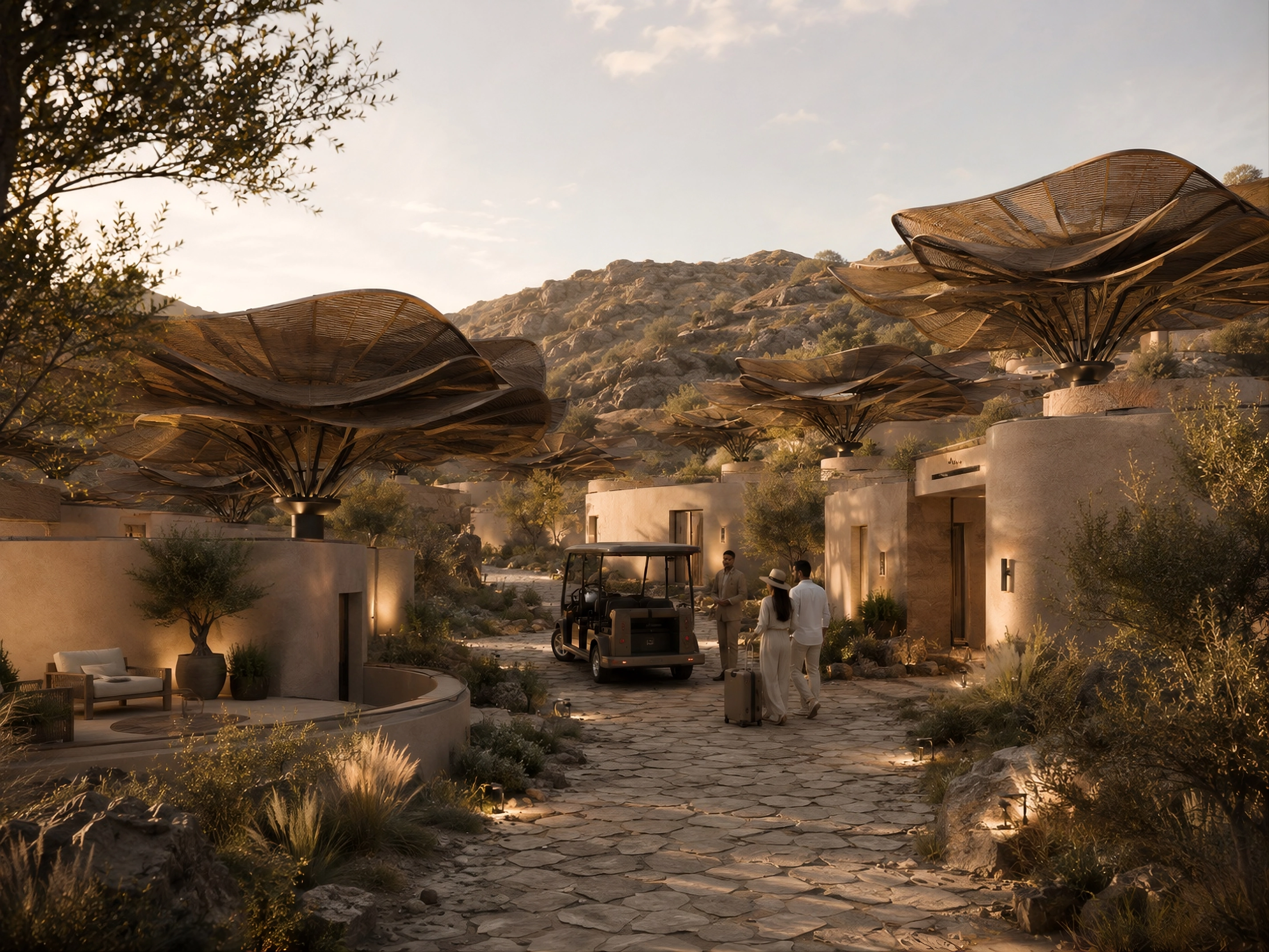 Taif Eco Resort - 2
