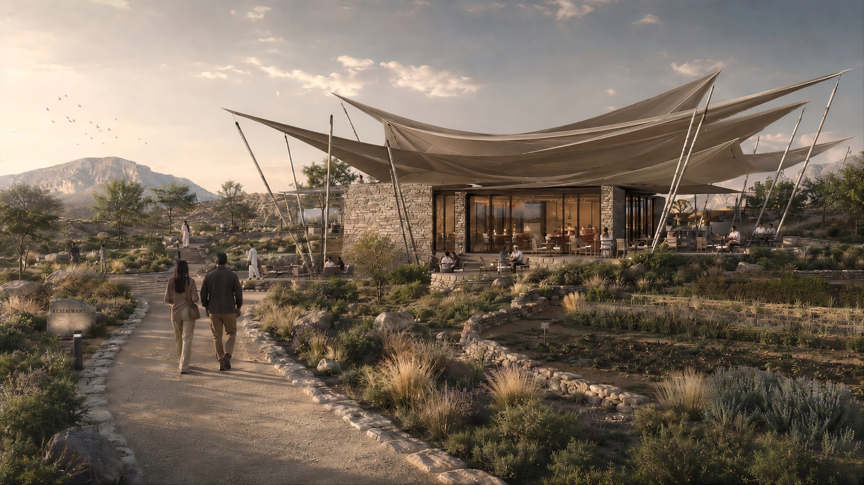 Taif Eco Resort - 4