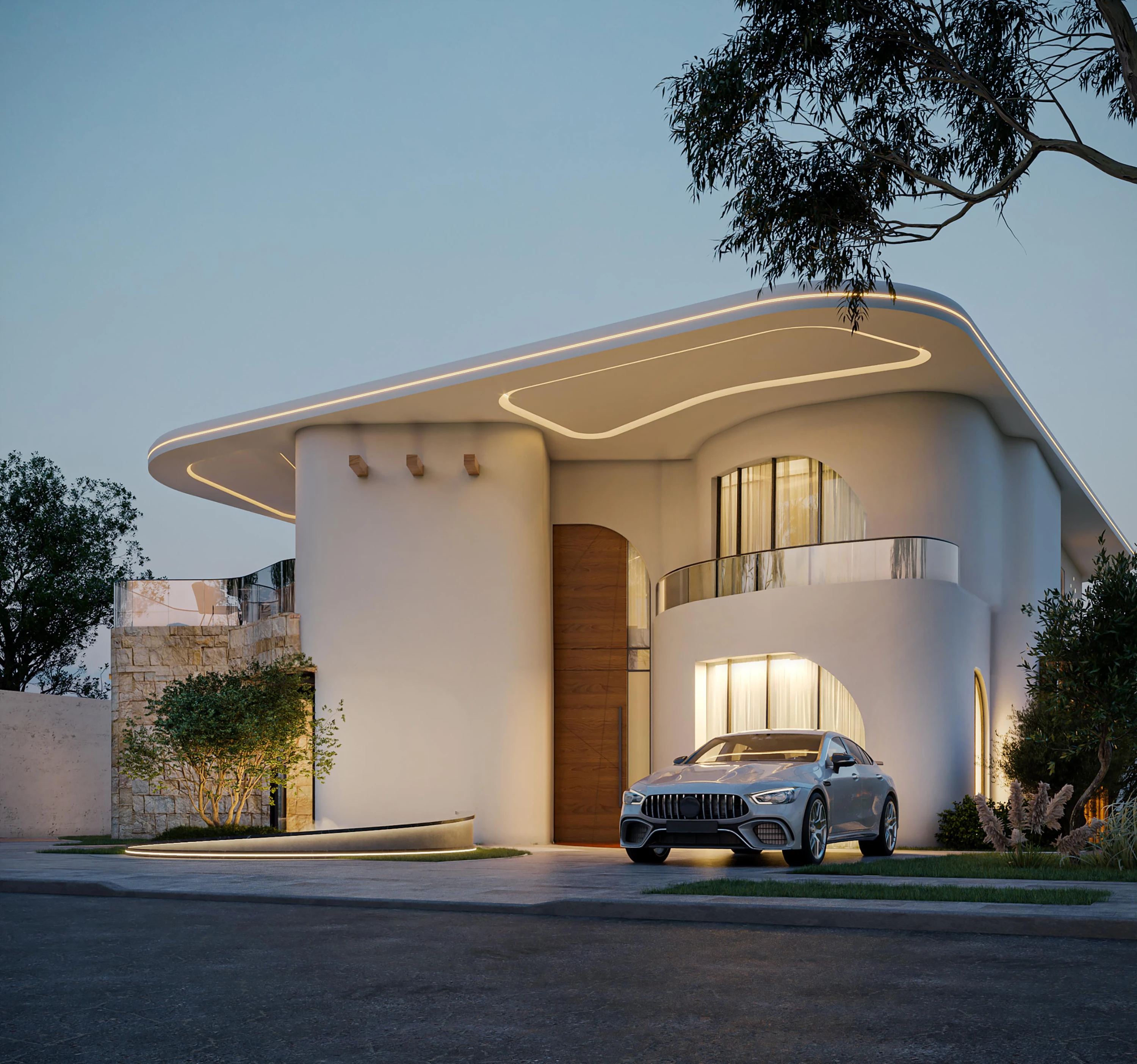Tarfa Villa - 1