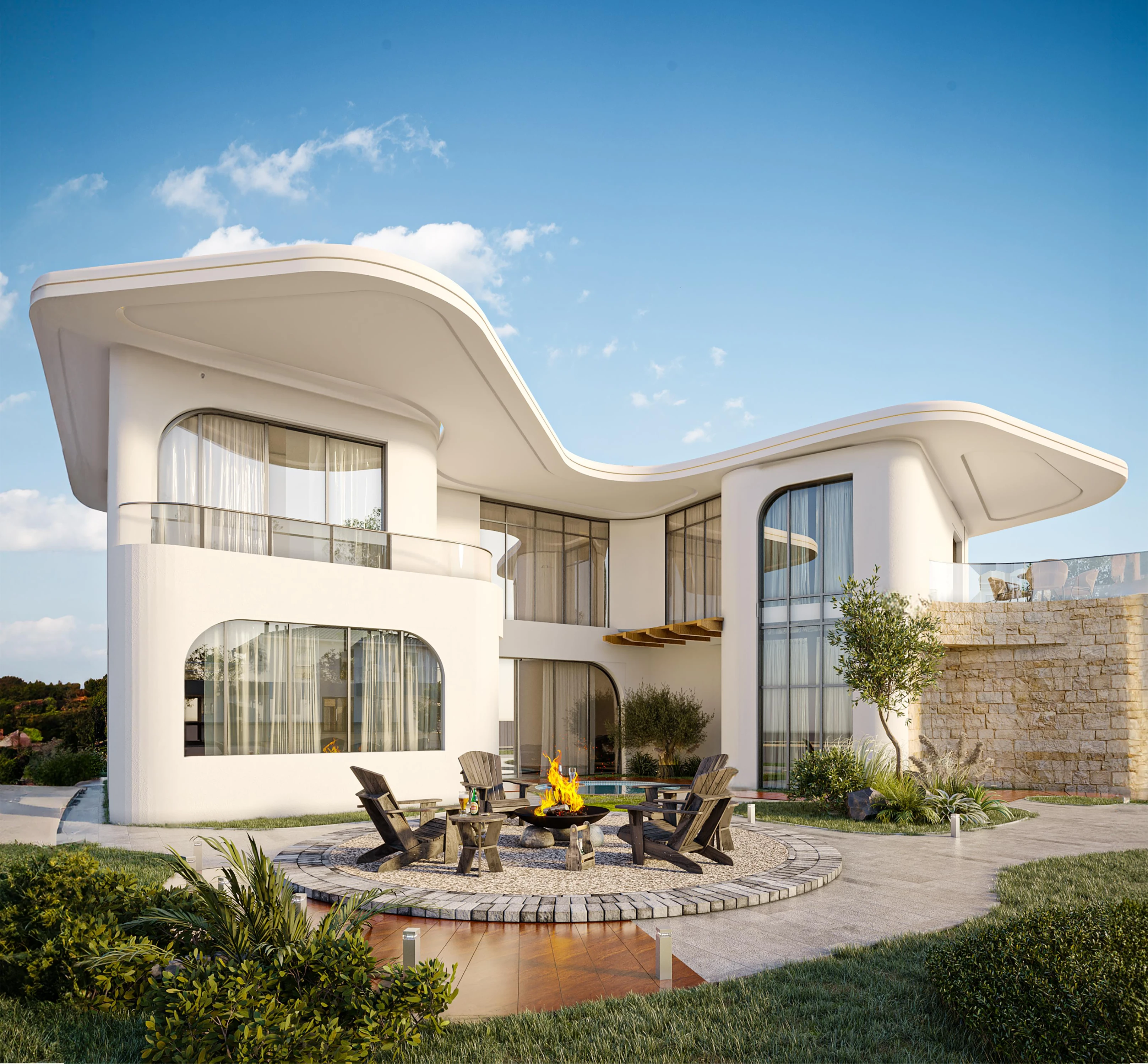 Tarfa Villa - 4