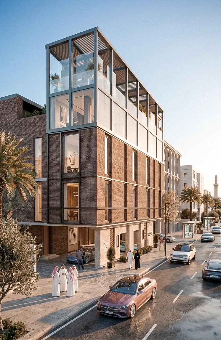 APA Building - 1