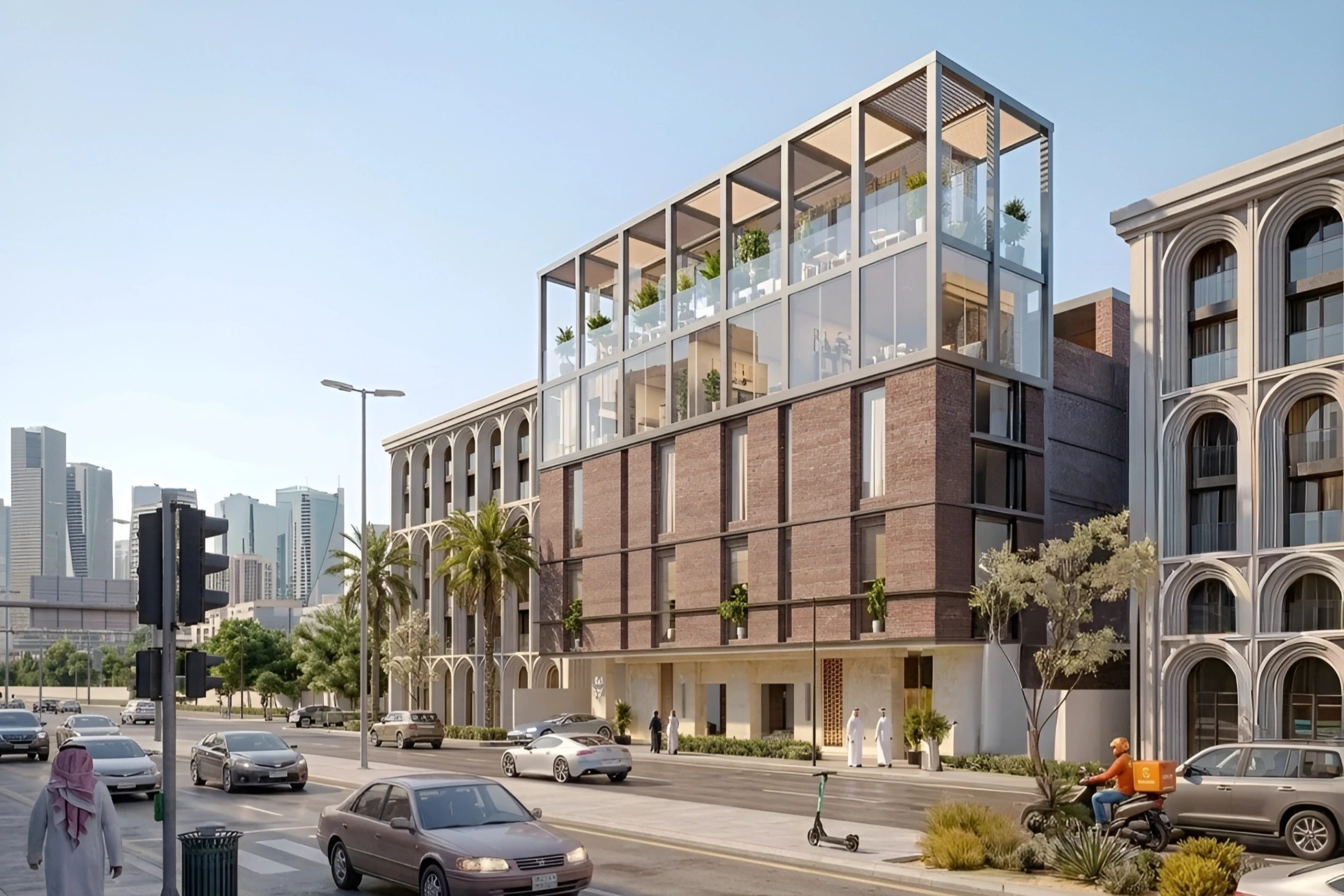 APA Building - full