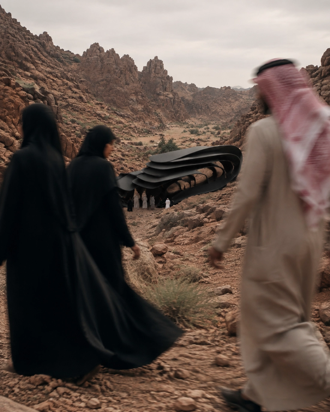 جناح حائل الثقافي - 3
